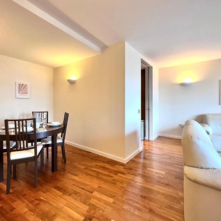 런던 Fairmont Avenue E14 9Pq 아파트 외부 사진