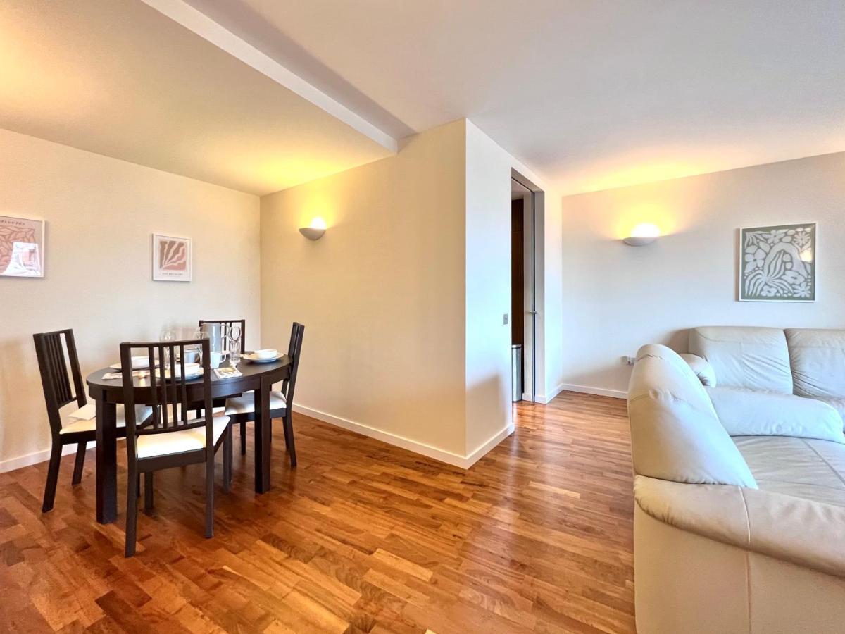 런던 Fairmont Avenue E14 9Pq 아파트 외부 사진