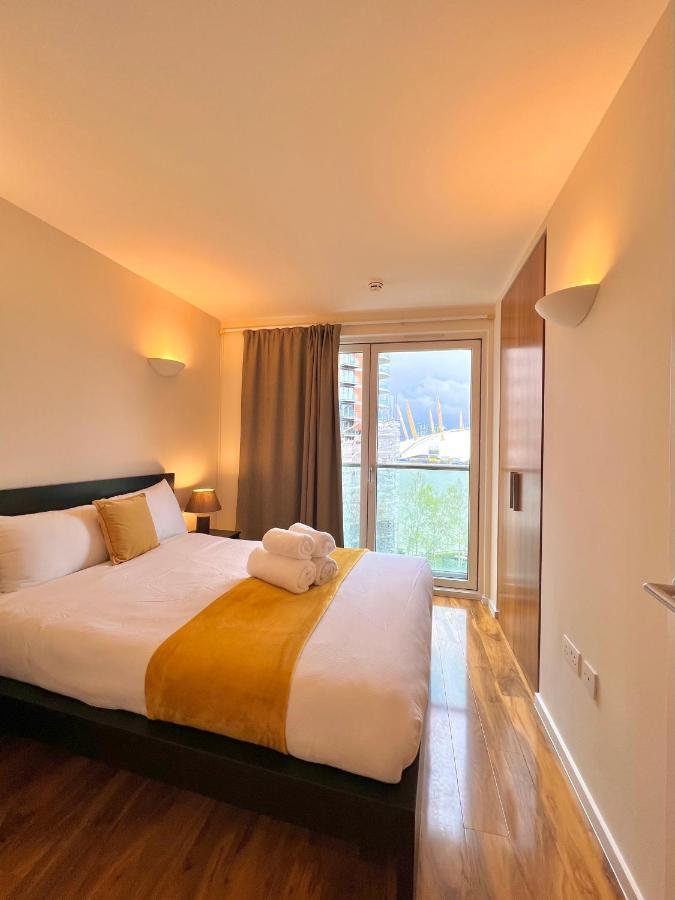 런던 Fairmont Avenue E14 9Pq 아파트 외부 사진